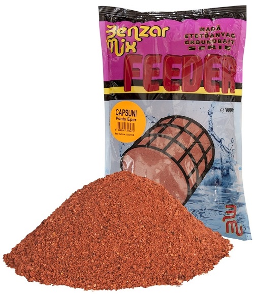 Benzar Feeder Series 1kg Jagoda